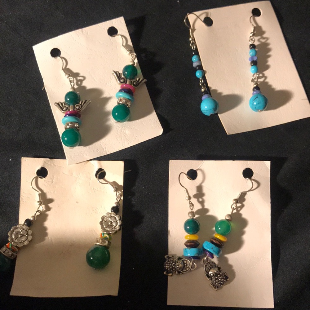 Earrings